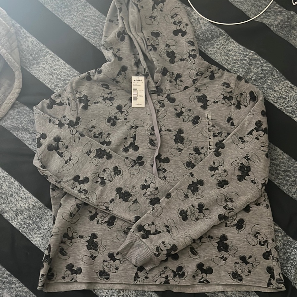 Disney sweater